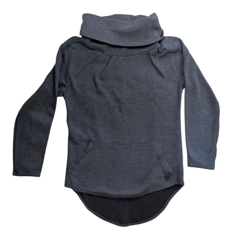 Burton Cowl Neck pull over sweater Size Small